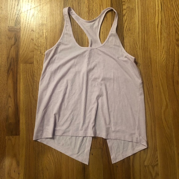 Outdoor Voices Tops - OV Open back Tie top Outdoor Voices Tops - OV Open back Tie top